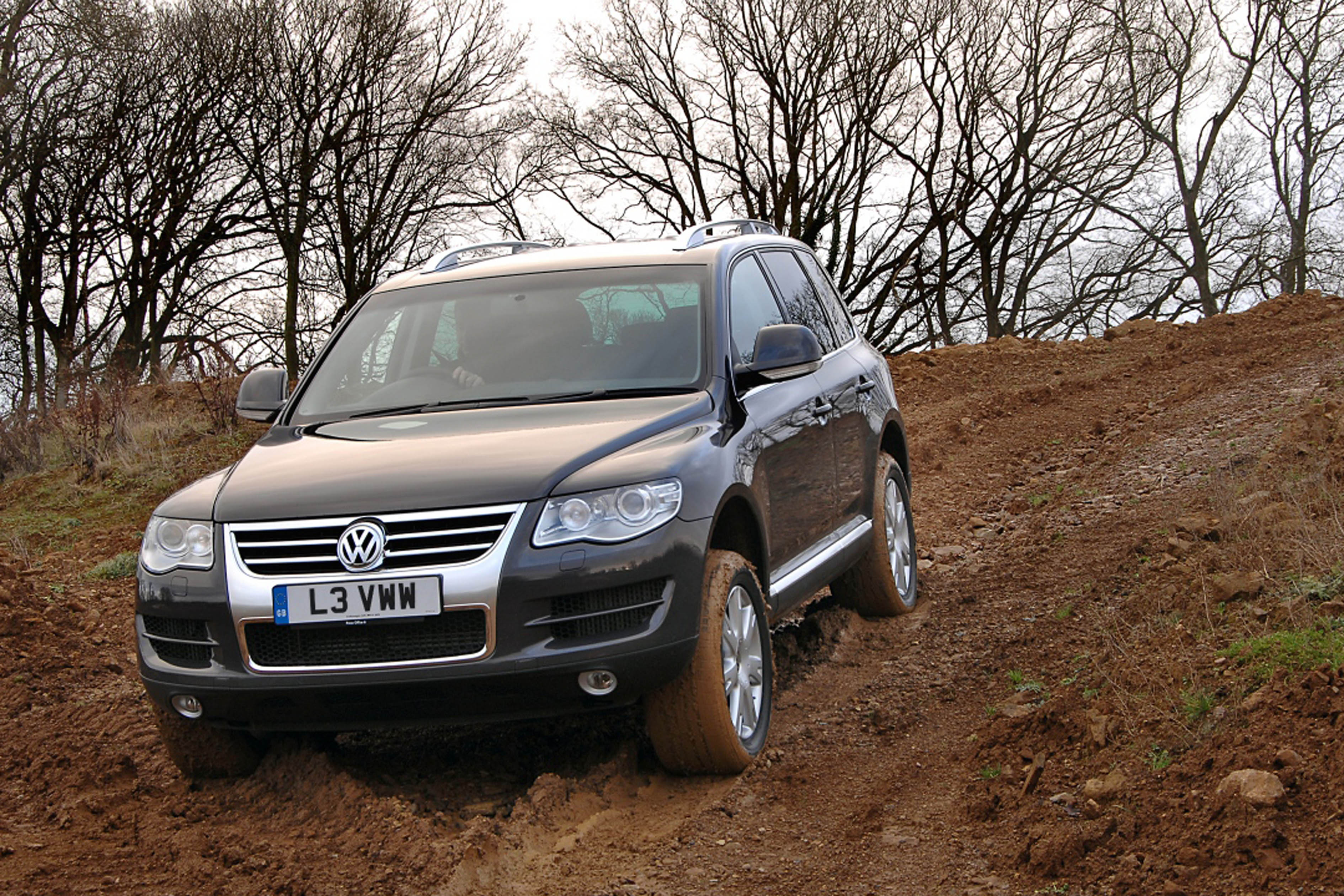 VW Touareg