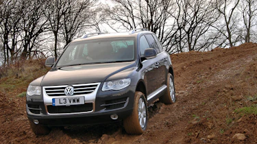 VW Touareg
