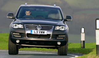 VW Touareg