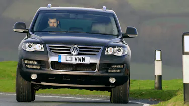 VW Touareg
