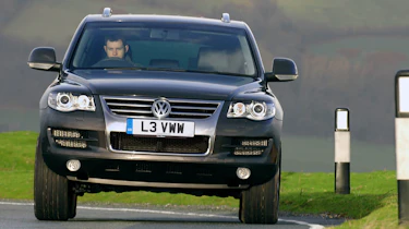 VW Touareg