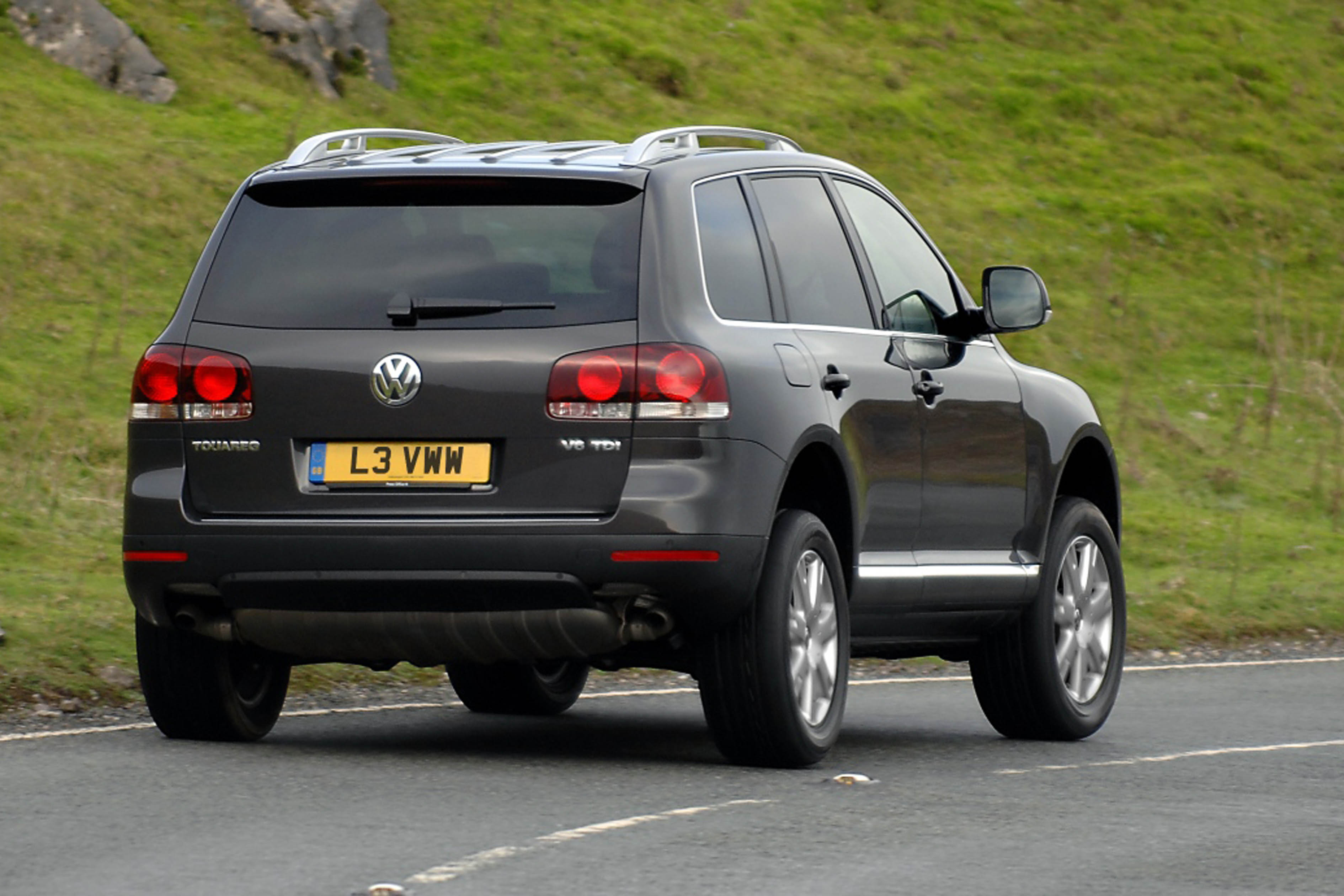 VW Touareg
