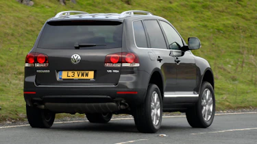 VW Touareg