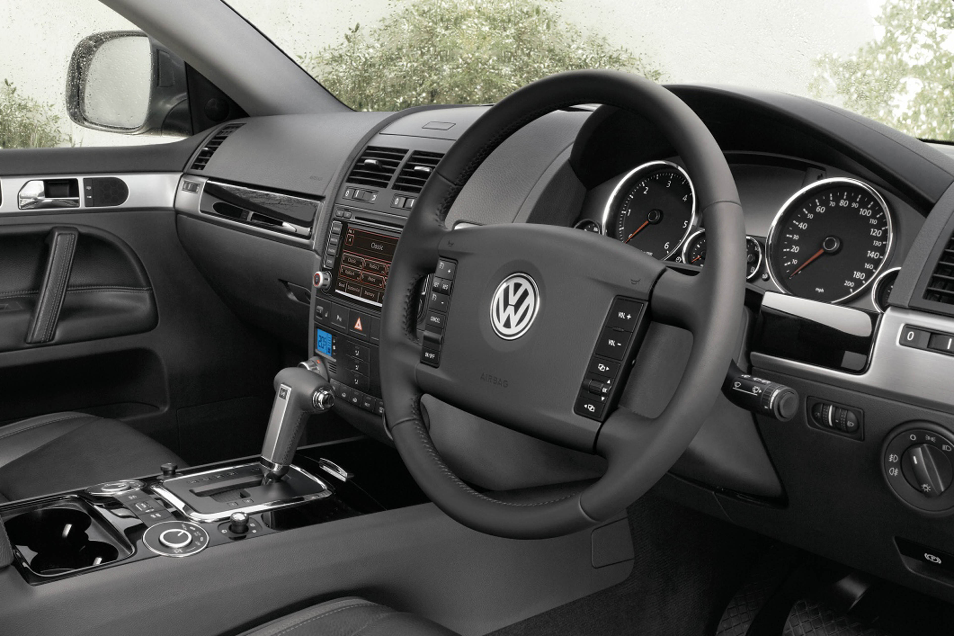 VW Touareg