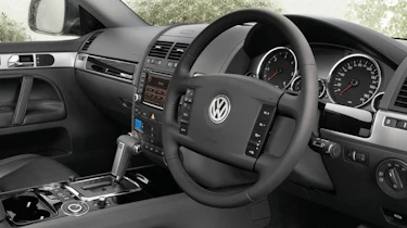 VW Touareg