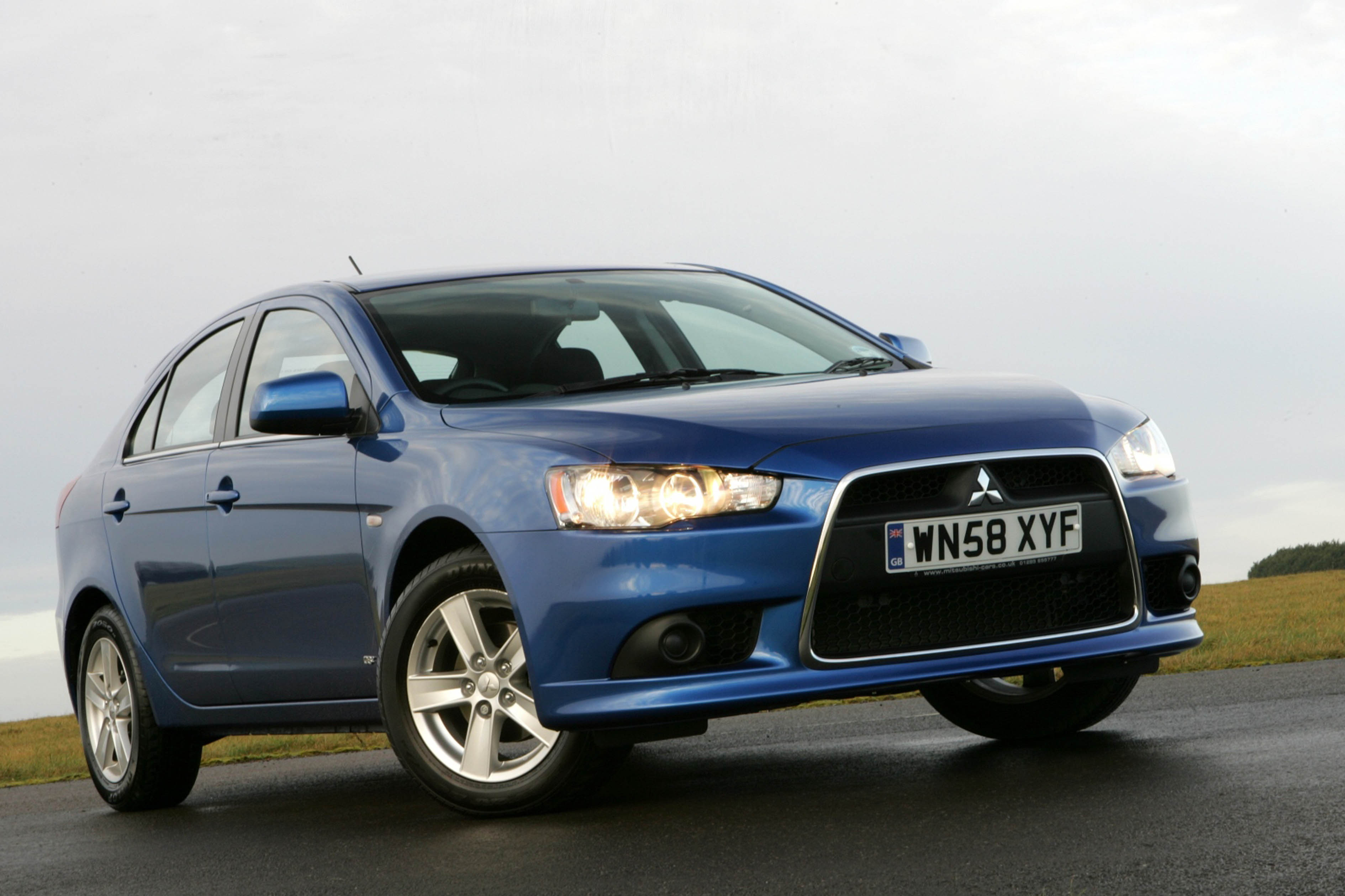 Mitsubishi Lancer Sportback