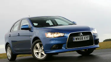 Mitsubishi Lancer Sportback