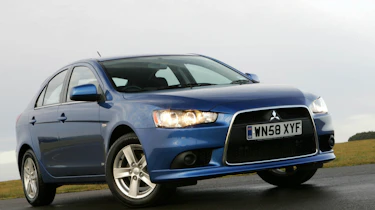 Mitsubishi Lancer Sportback