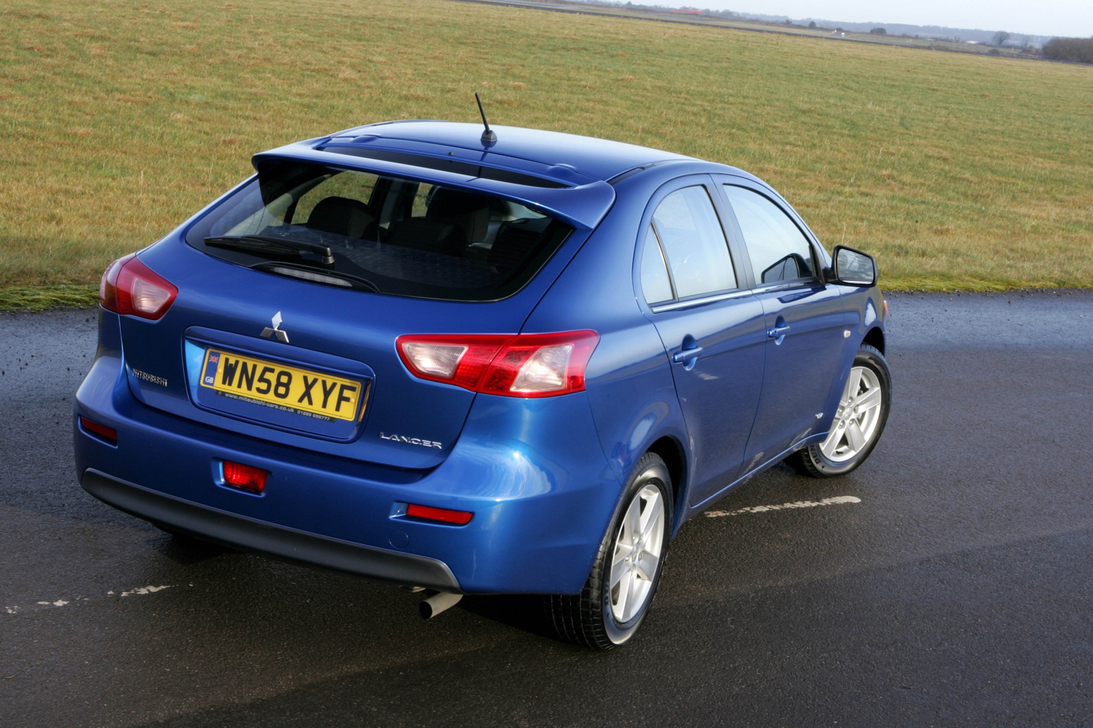 Mitsubishi Lancer Sportback