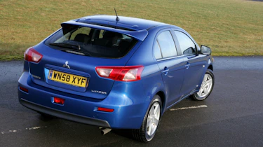 Mitsubishi Lancer Sportback
