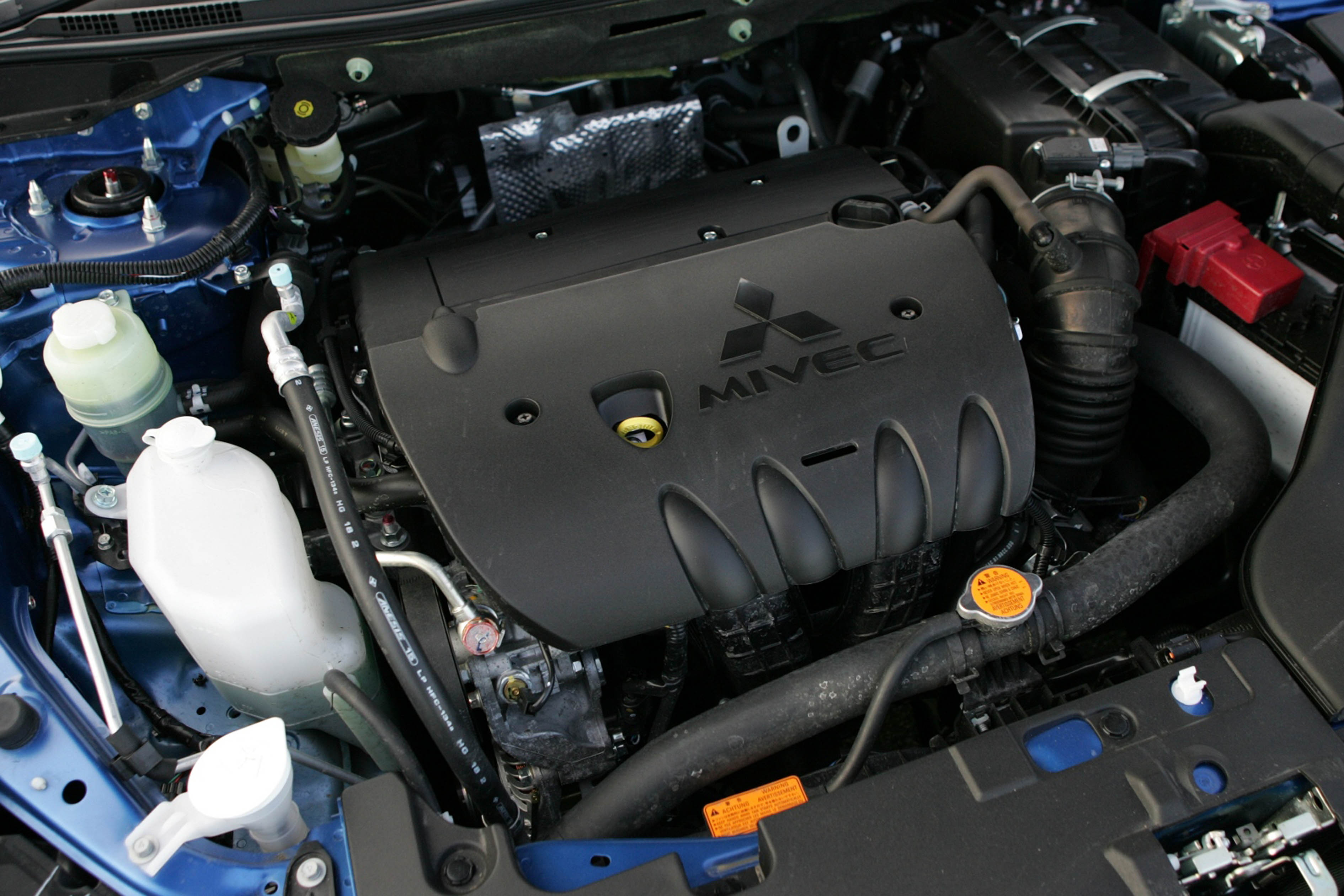 Mitsubishi Lancer Sportback