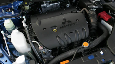Mitsubishi Lancer Sportback