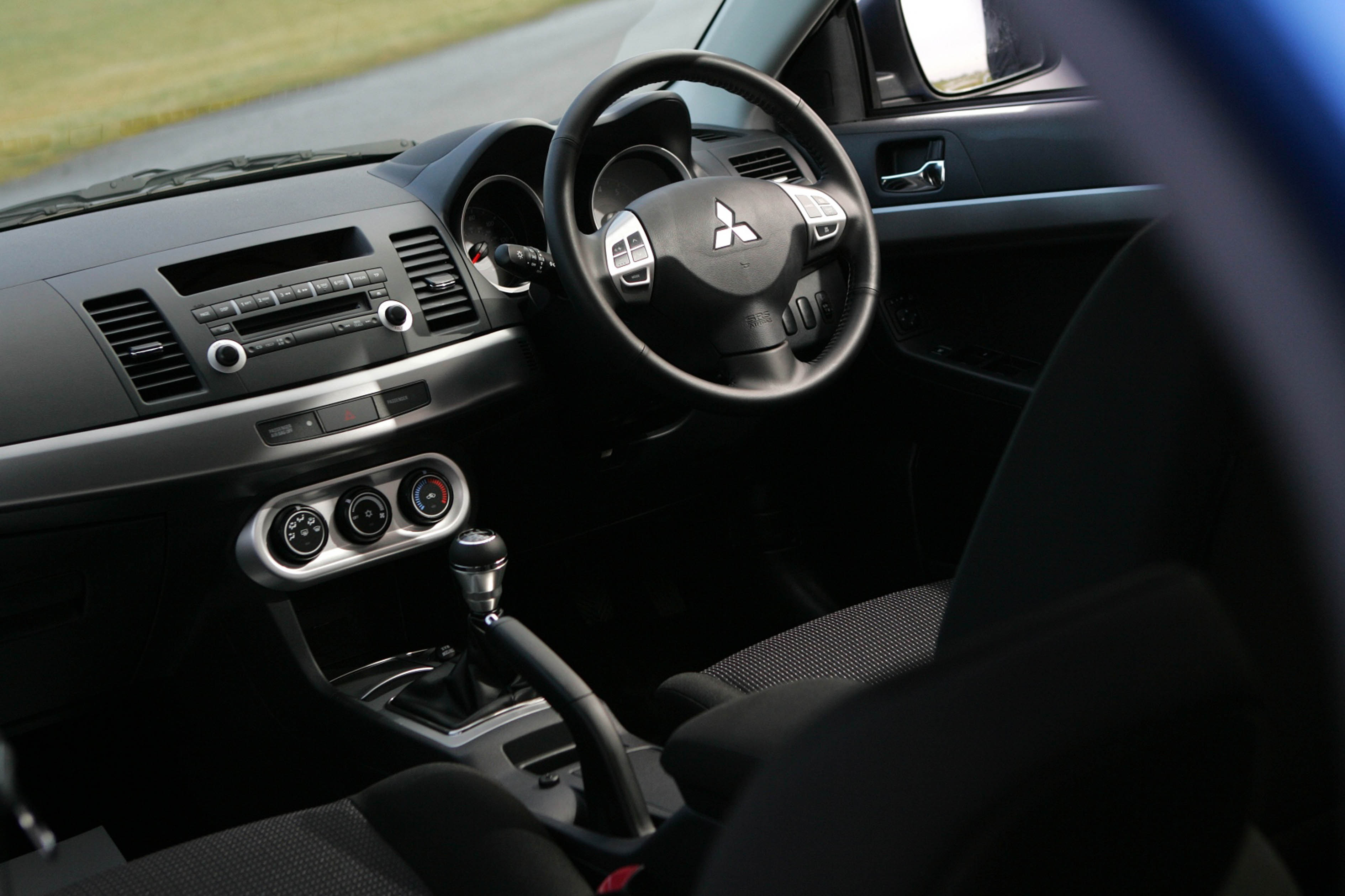 Mitsubishi Lancer Sportback