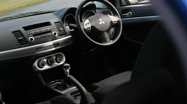 Mitsubishi Lancer Sportback