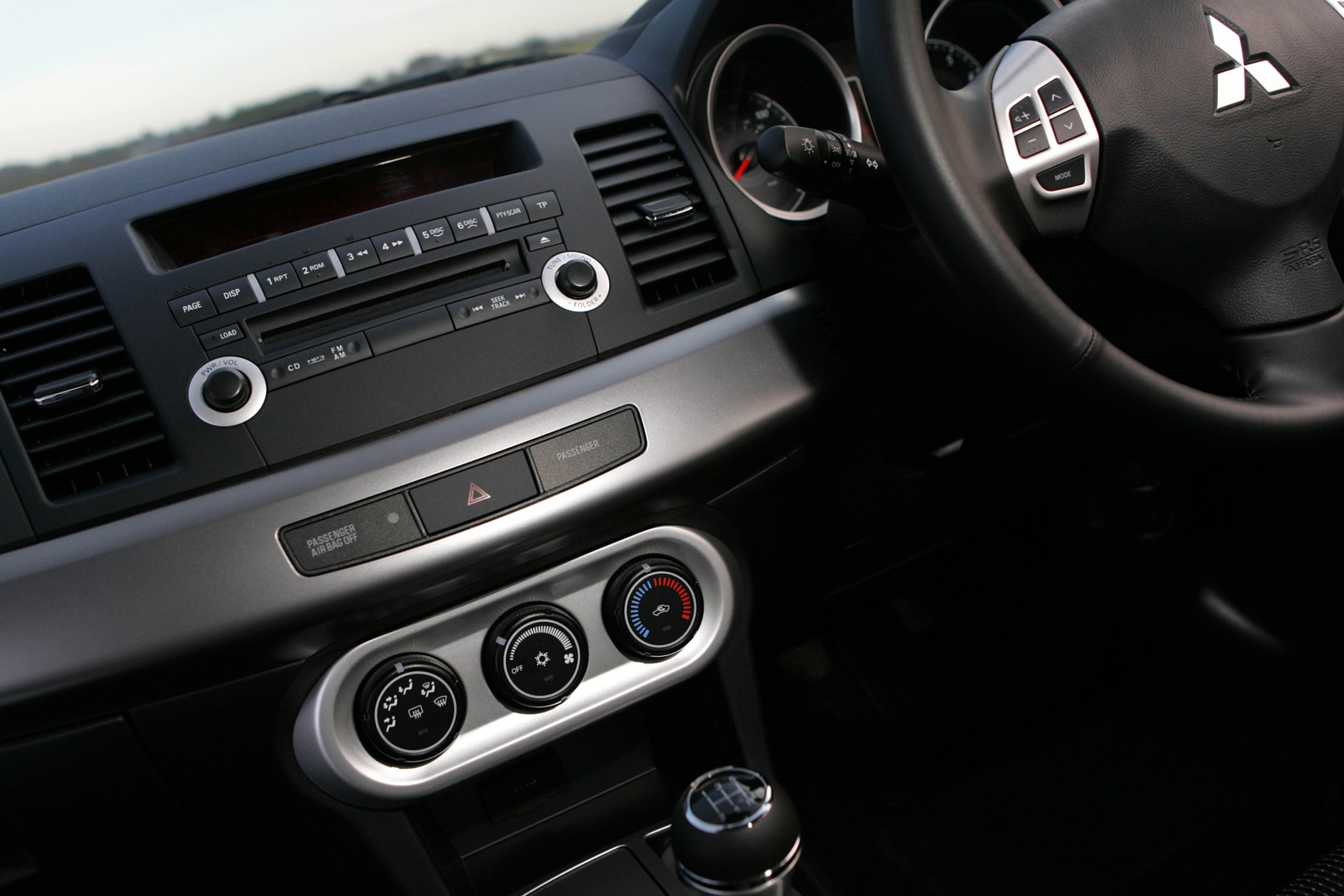 Mitsubishi Lancer Sportback