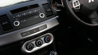 Mitsubishi Lancer Sportback