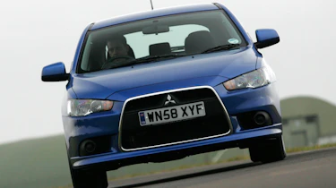 Mitsubishi Lancer Sportback