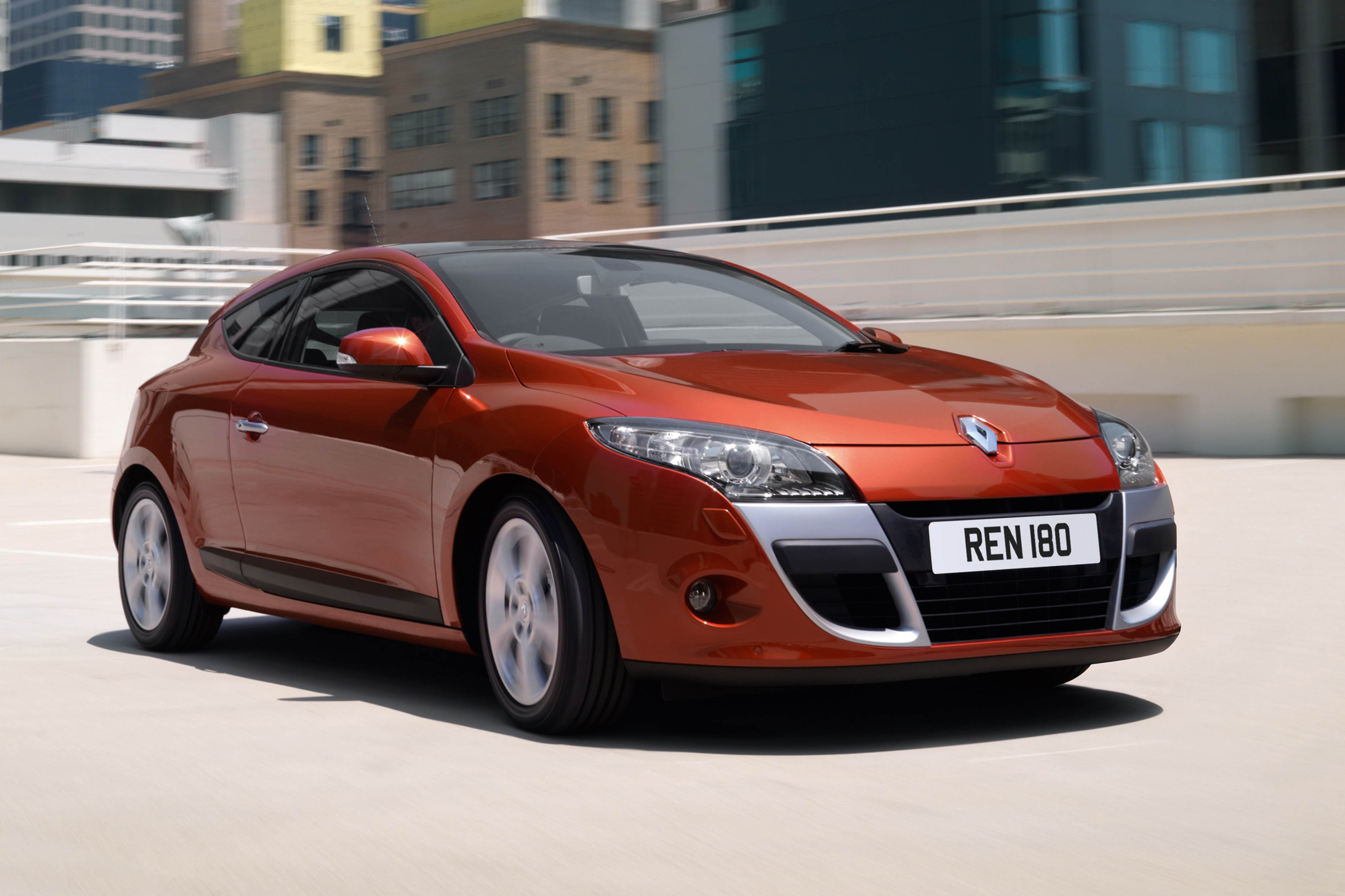 Renault Megane Coupe