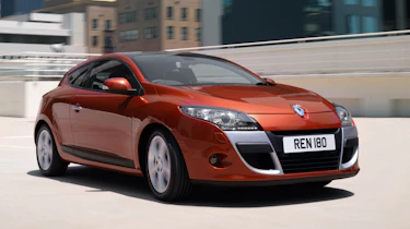 Renault Megane Coupe