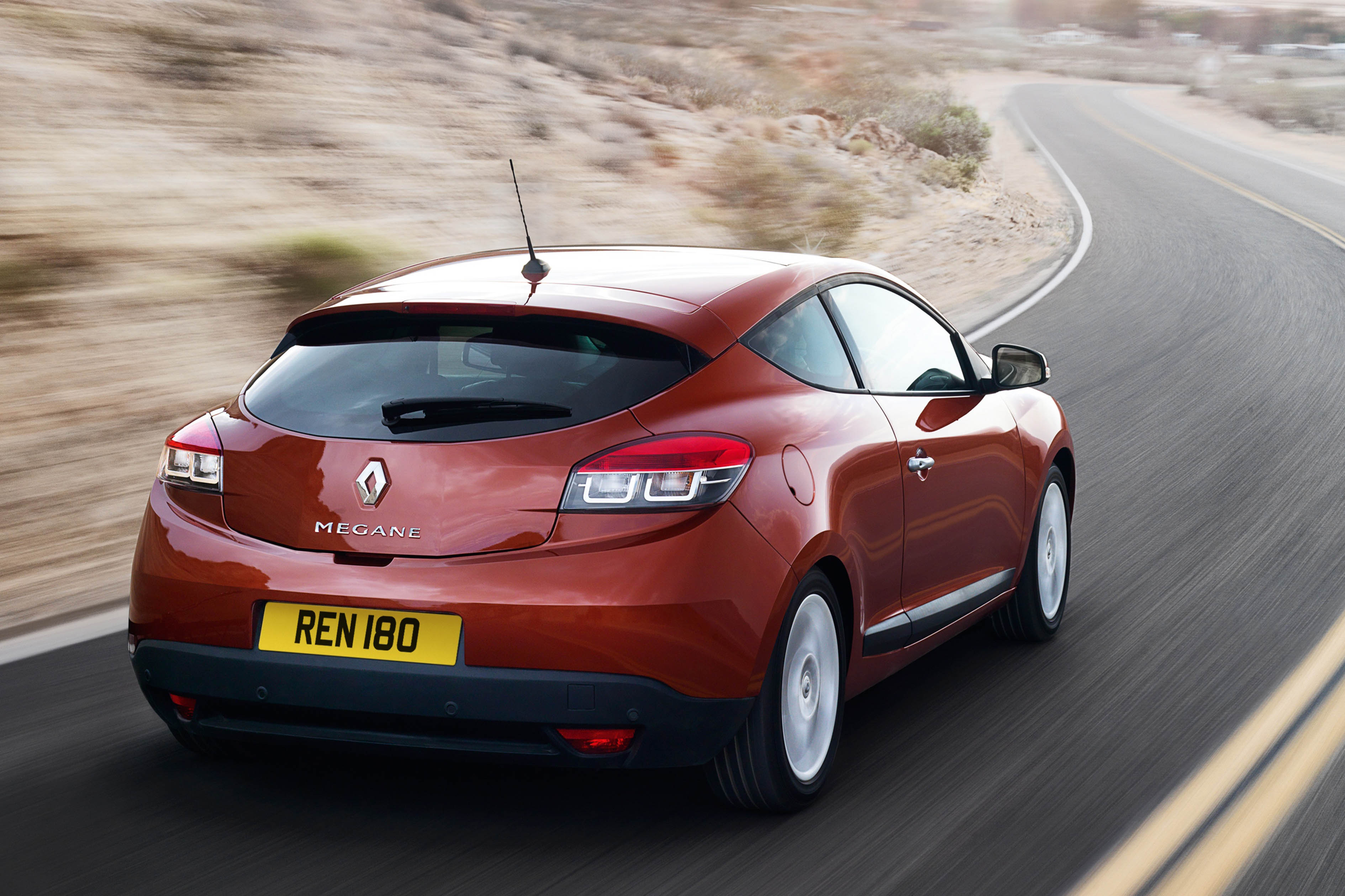 Renault Megane Coupe