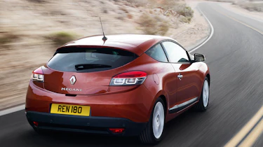 Renault Megane Coupe