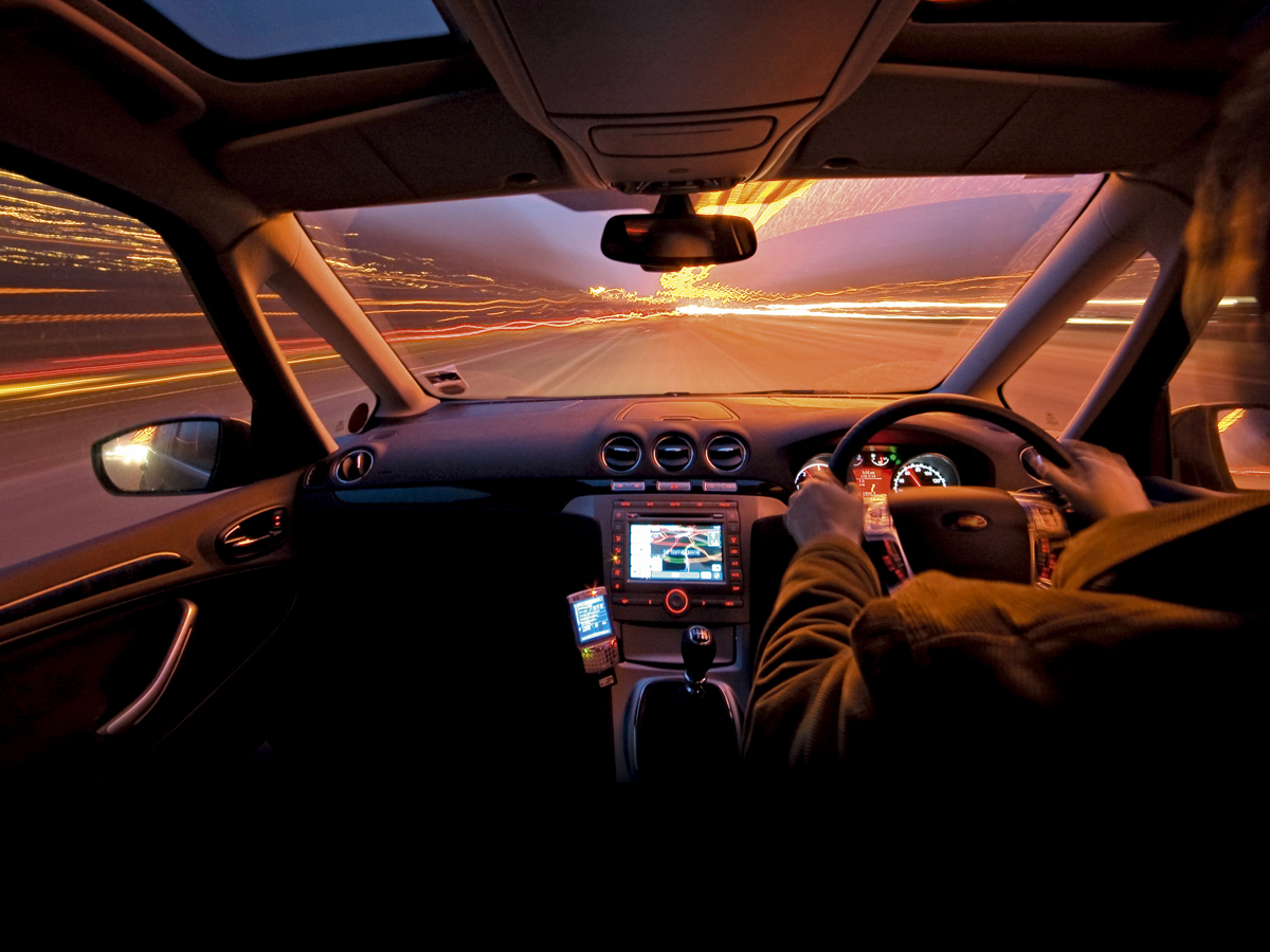 Hands-free kits tested