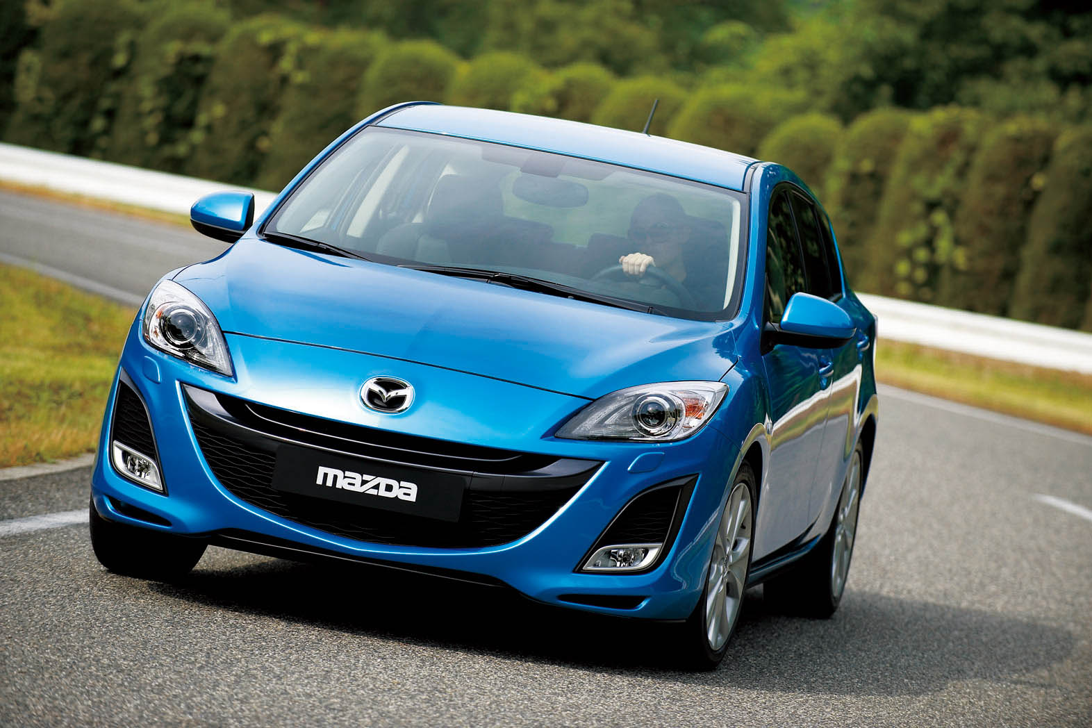 Mazda 3 1.6 MZ-CD