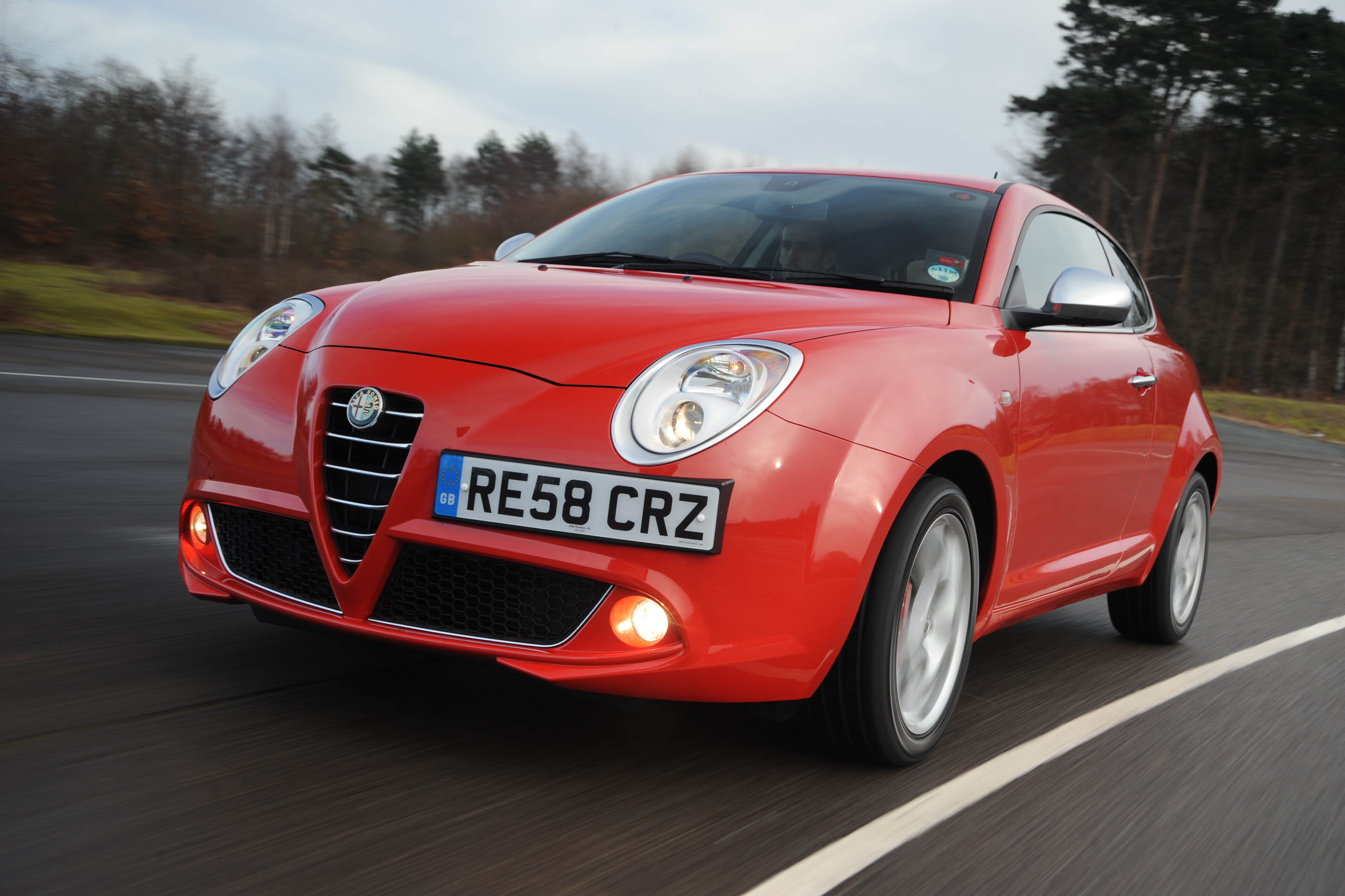 Alfa MiTo