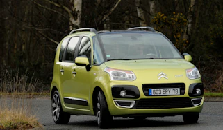 Citroen Picasso C3