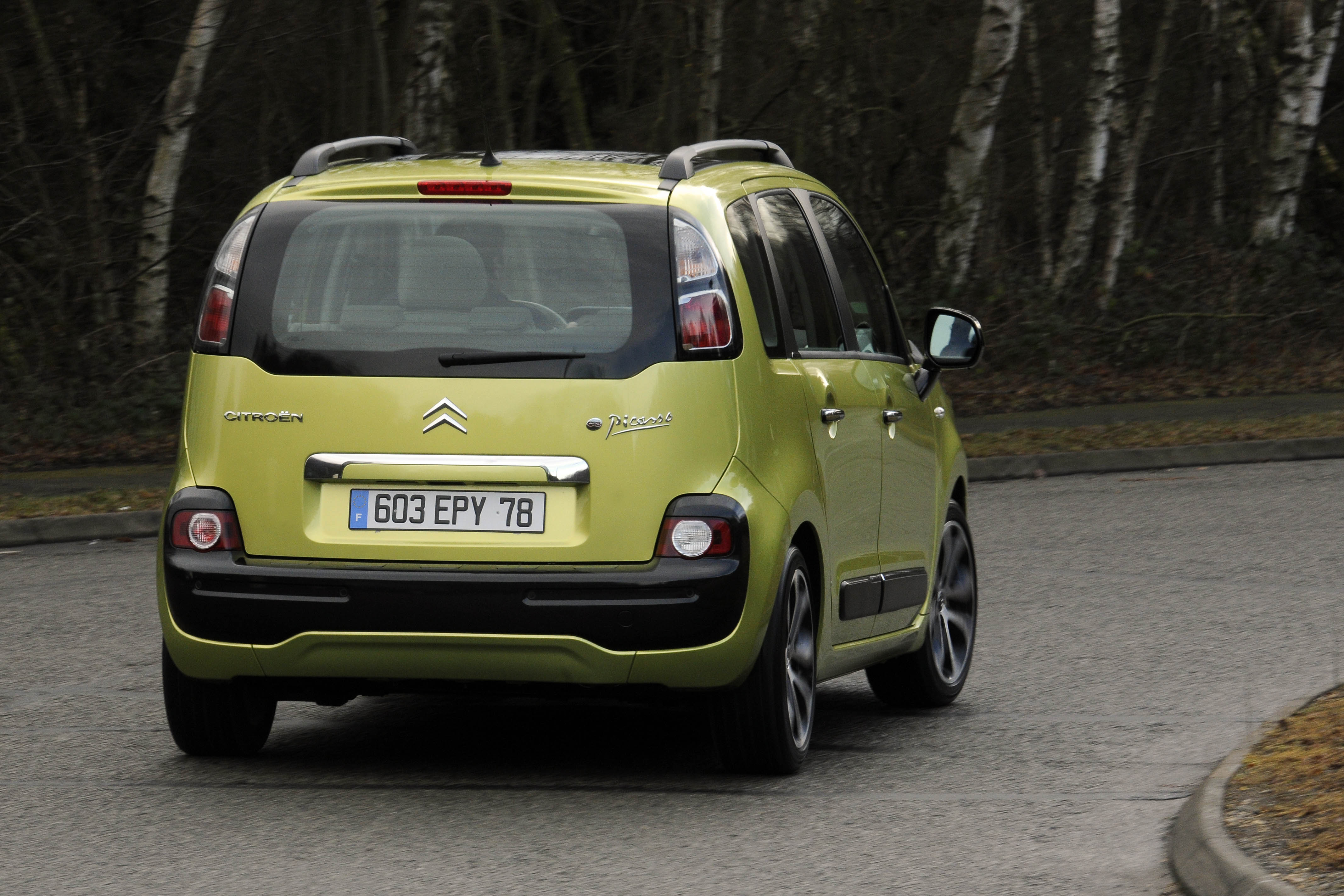 Citroen Picasso C3