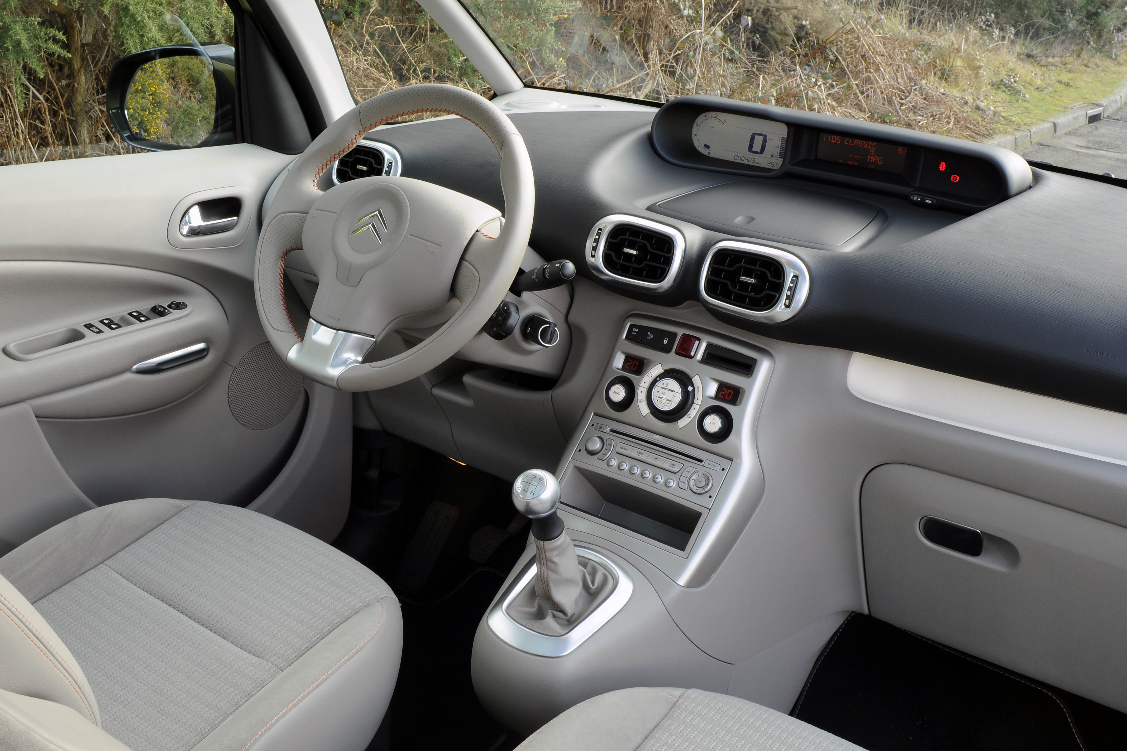 Citroen Picasso C3
