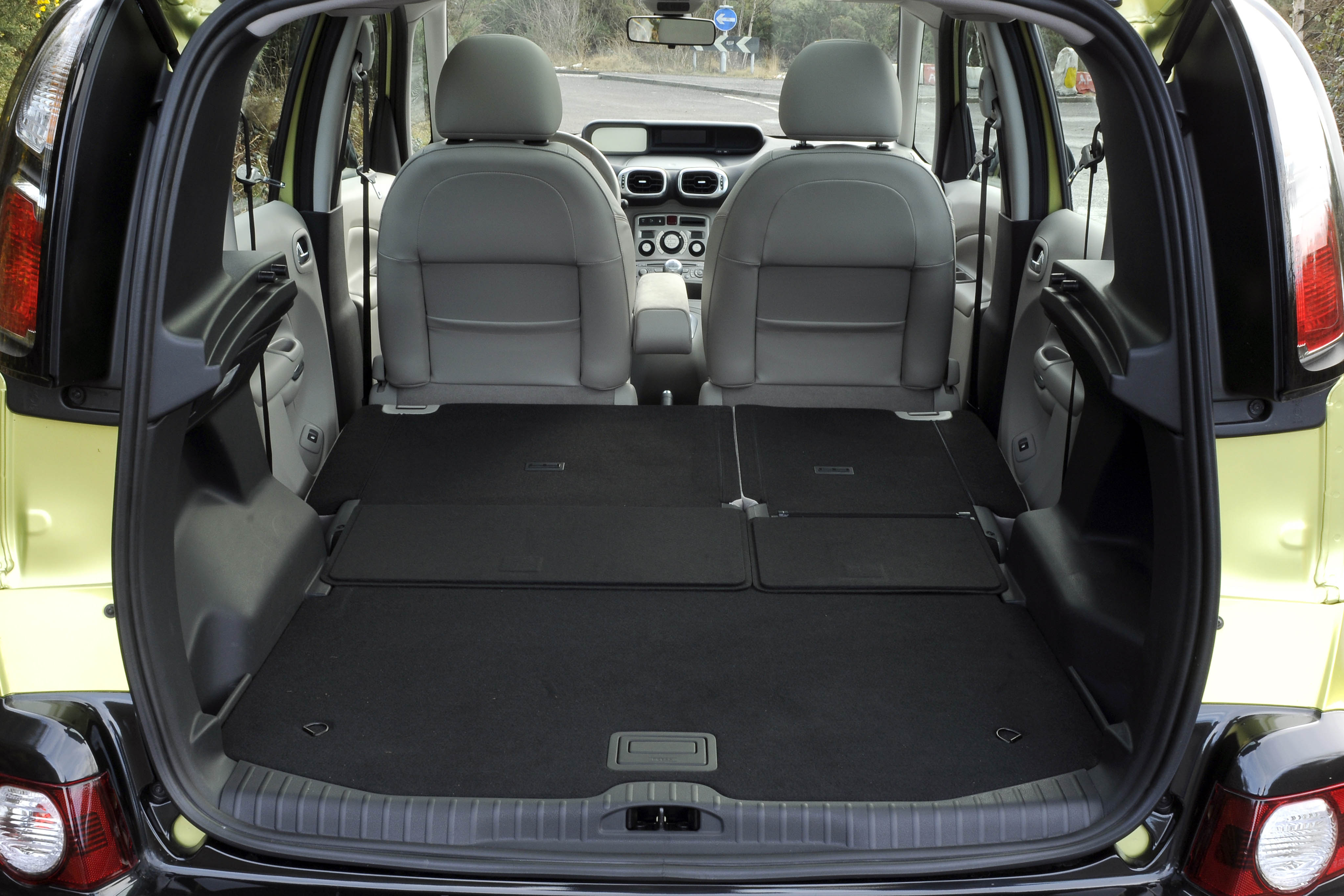 Citroen Picasso C3