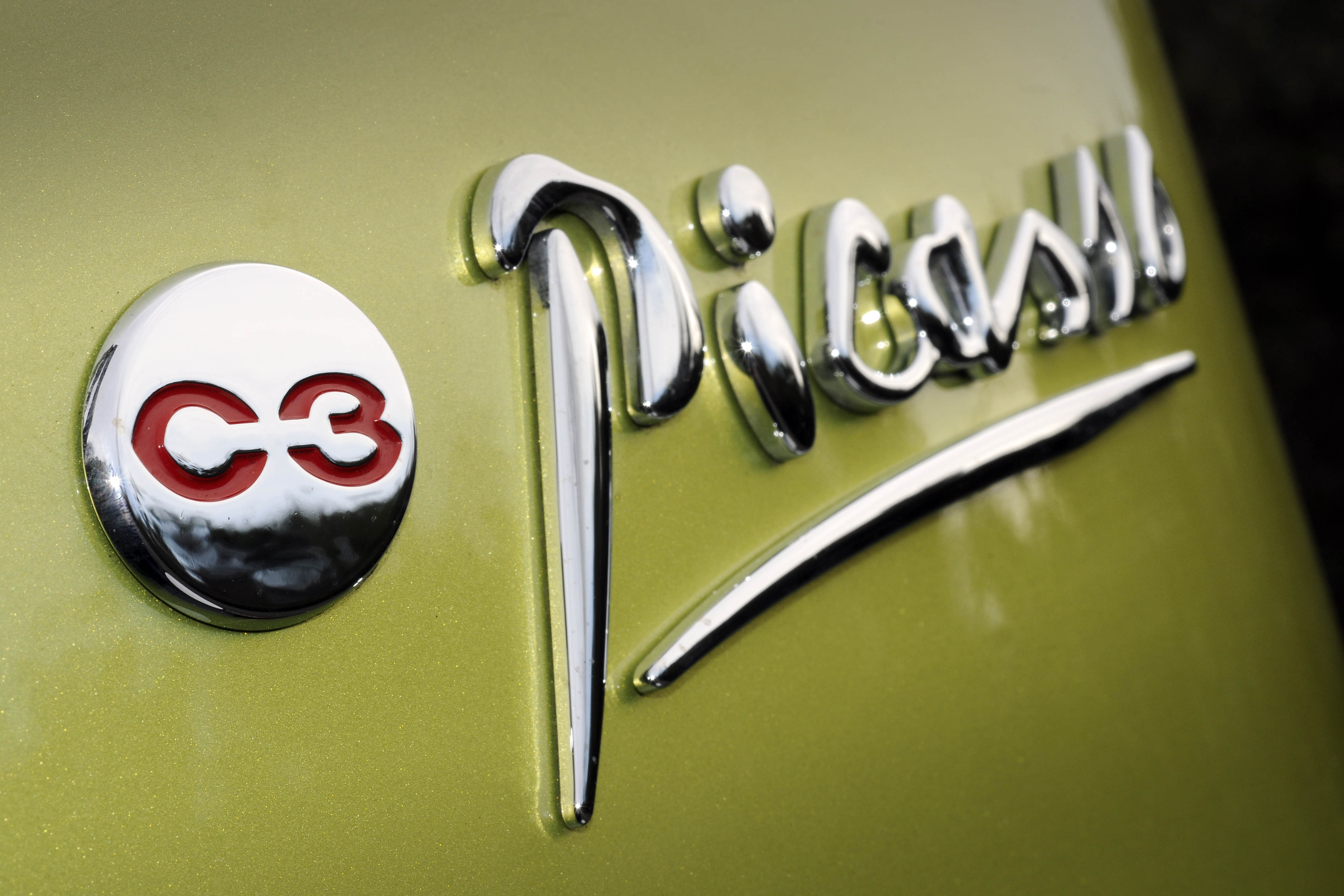 Citroen Picasso C3