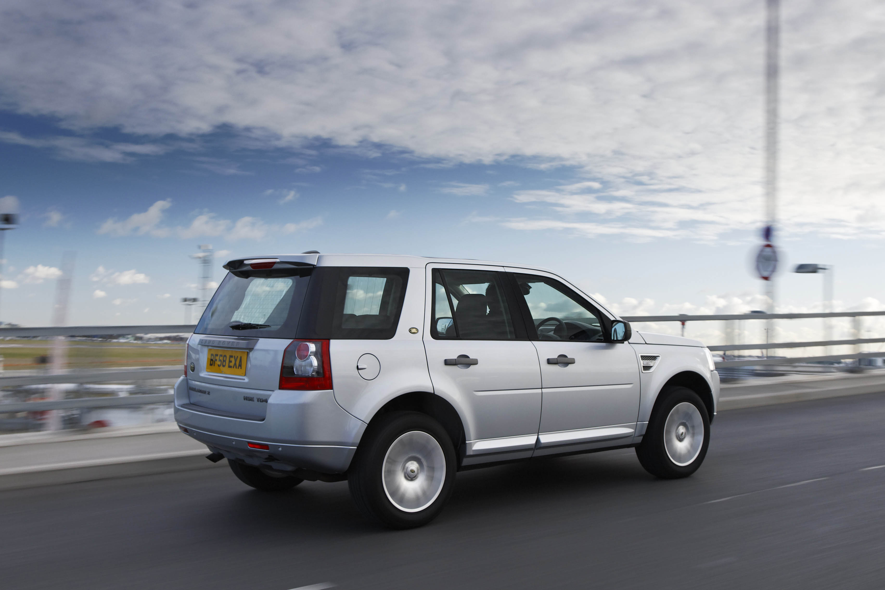 Land Rover Freelander