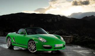 Porsche Boxster S