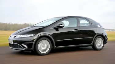 Honda Civic 1.4 i-DSI SE