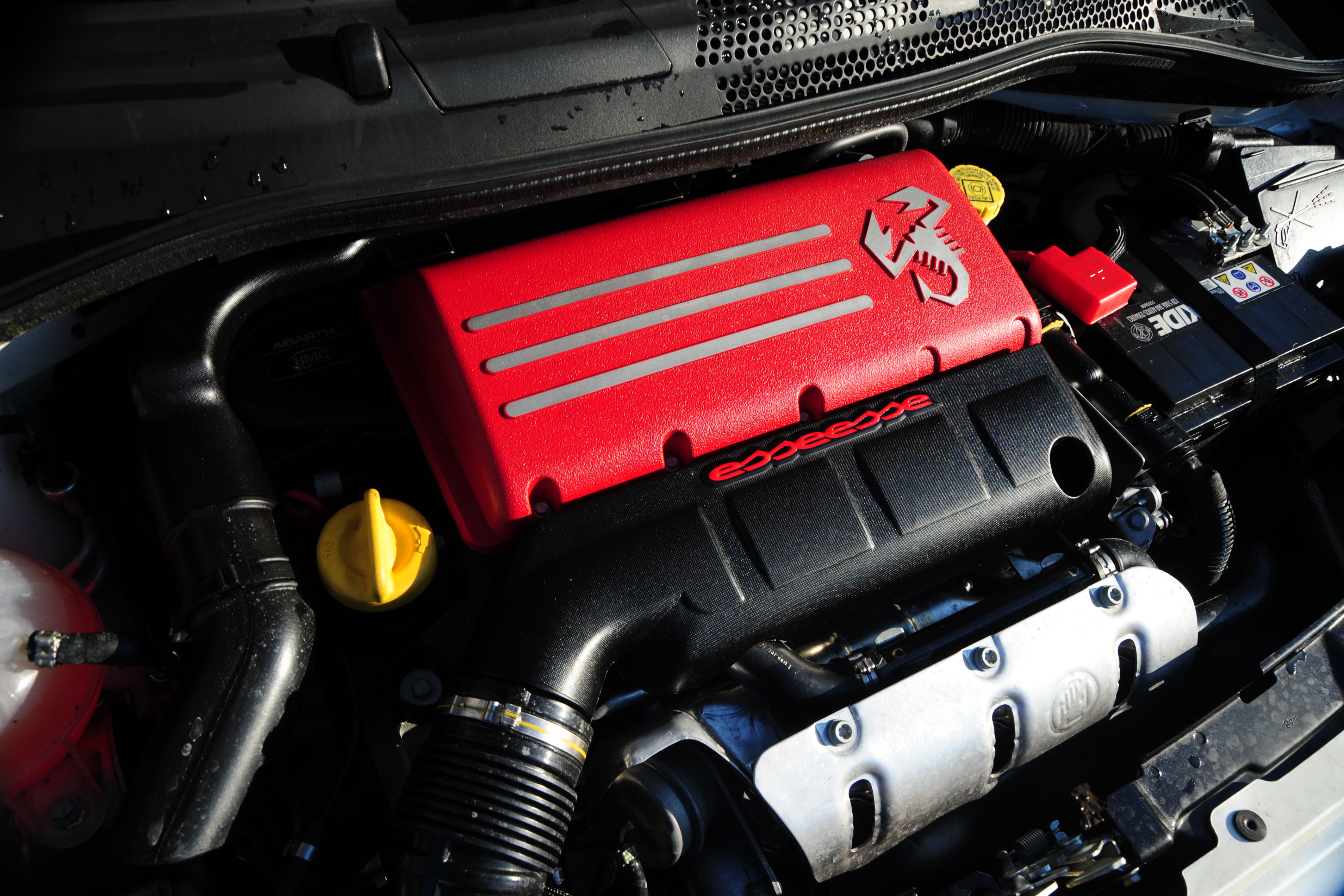 Fiat 500 Abarth Esseesse