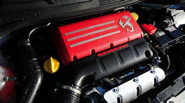 Fiat 500 Abarth Esseesse