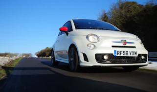 Fiat 500 Abarth Esseesse