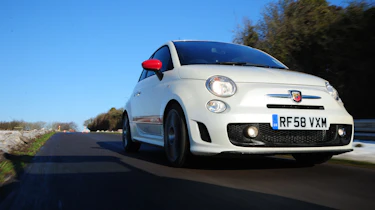 Fiat 500 Abarth Esseesse