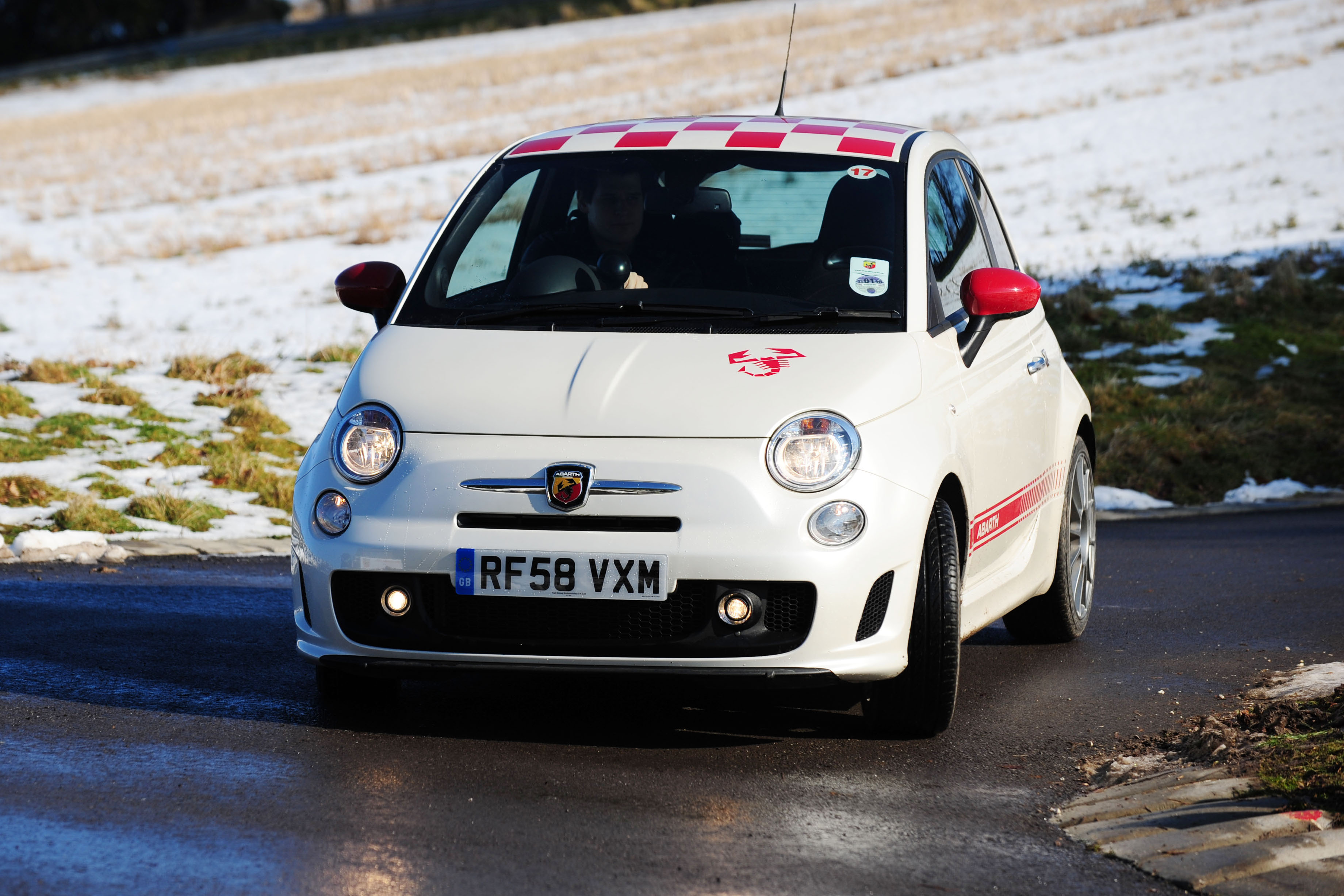 Fiat 500 Abarth Esseesse