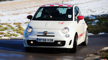 Fiat 500 Abarth Esseesse
