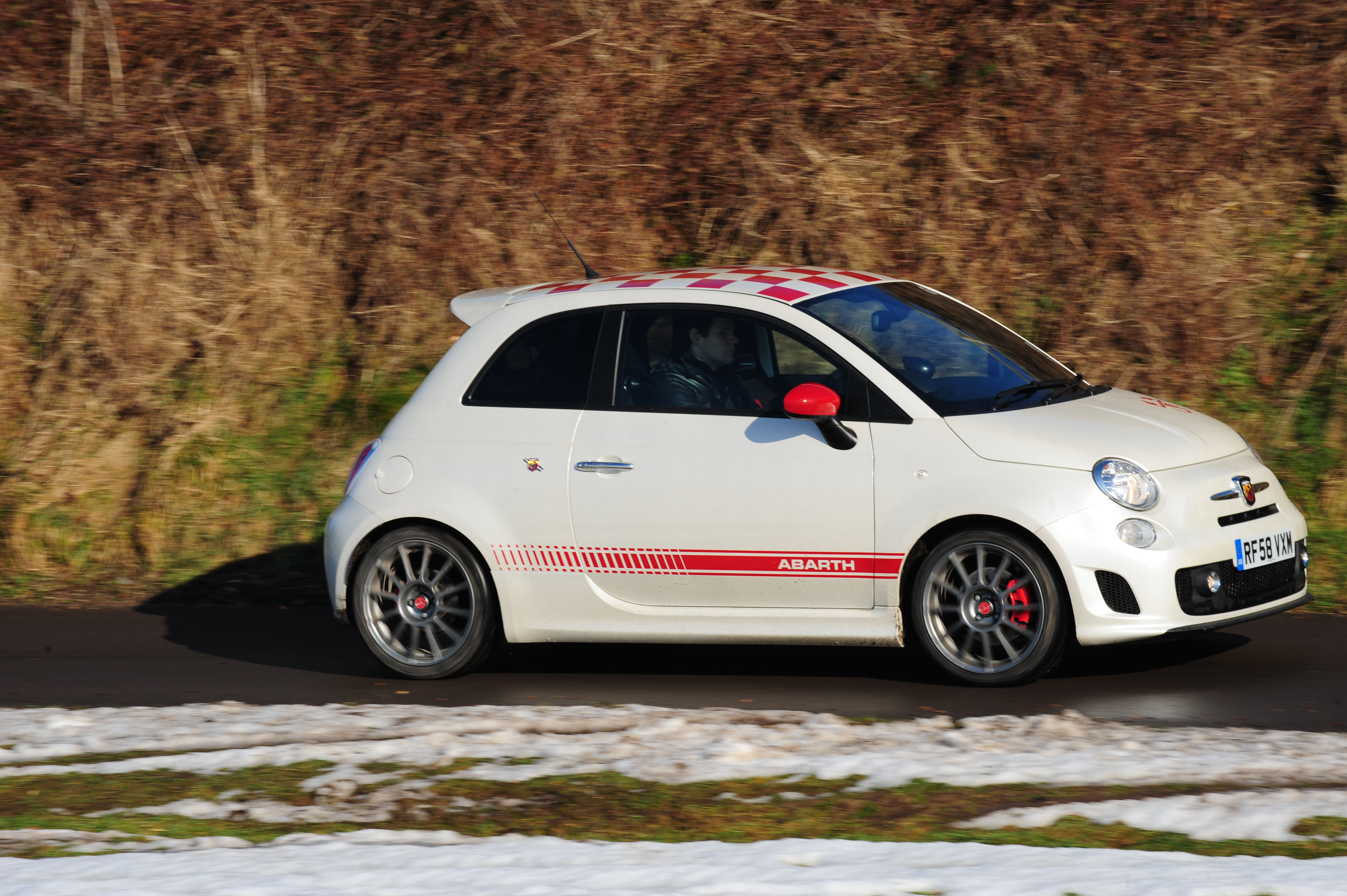 Fiat 500 Abarth Esseesse