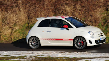 Fiat 500 Abarth Esseesse