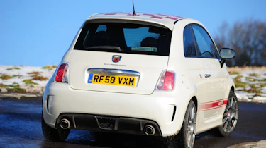 Fiat 500 Abarth Esseesse