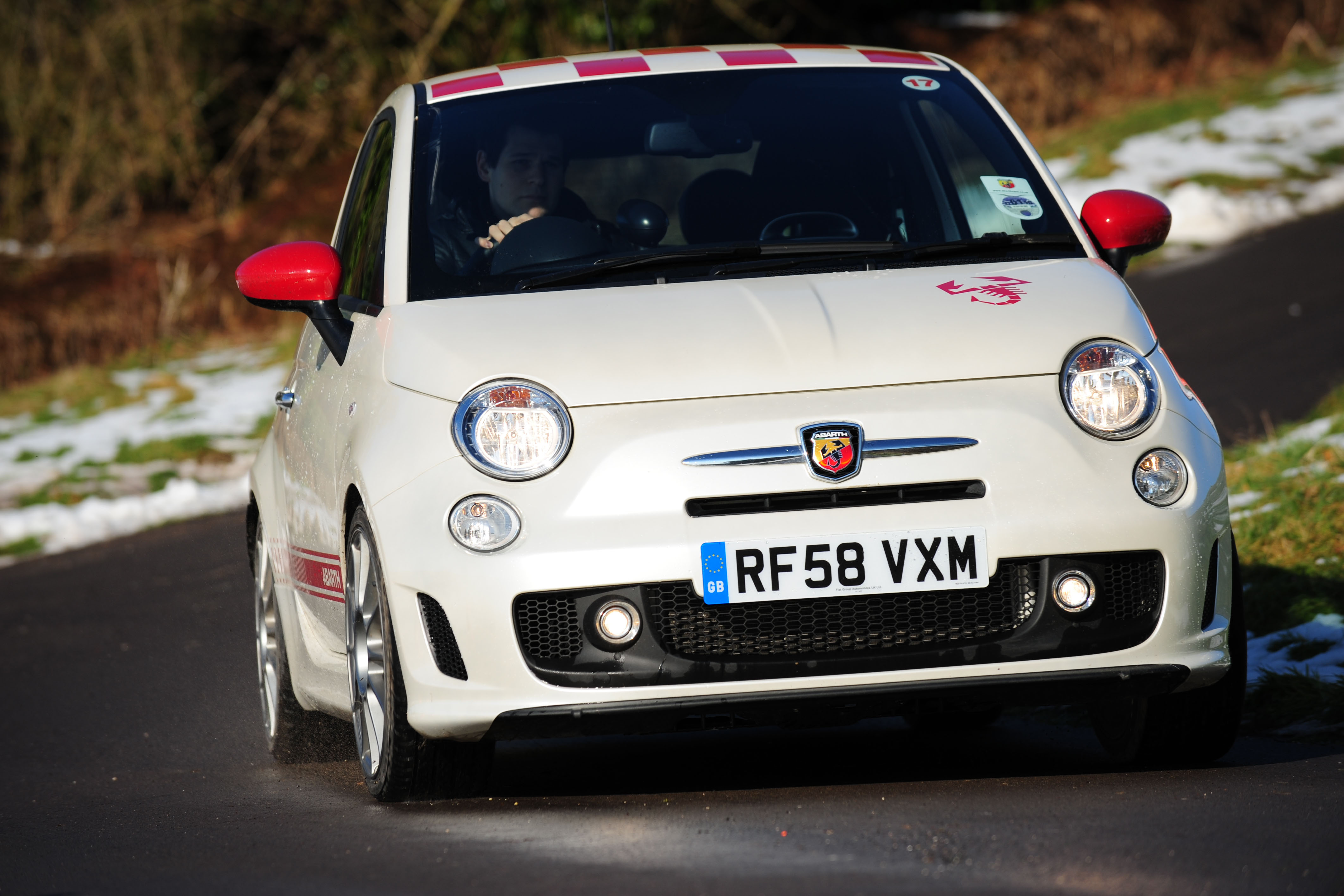 Fiat 500 Abarth Esseesse