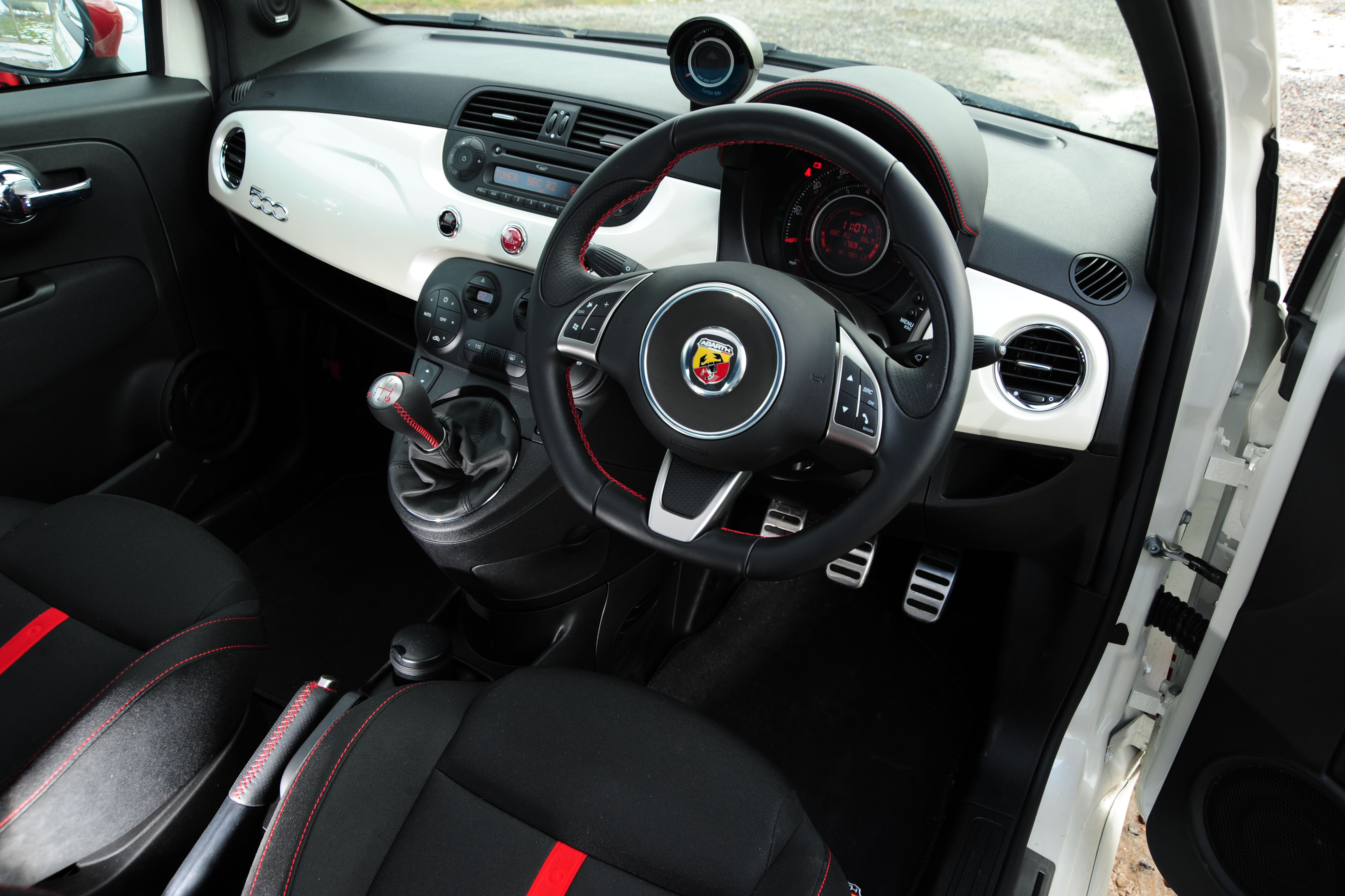 Fiat 500 Abarth Esseesse