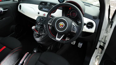 Fiat 500 Abarth Esseesse