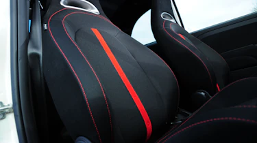 Fiat 500 Abarth Esseesse