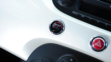 Fiat 500 Abarth Esseesse